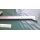 HUECK AUBI Schere Gr 40 - Länge 400 mm - Rechts Weiß für Aluminumfenster - Scherenkopfdurchmesser 6mm RaumX1110