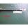 HUECK AUBI Schere Gr 40 - Länge 400 mm - Rechts Weiß für Aluminumfenster - Scherenkopfdurchmesser 6mm RaumX1110