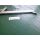 HUECK AUBI Schere Gr 40 - Länge 400 mm - Rechts Silber für Aluminumfenster - Scherenkopfdurchmesser 6mm RaumX1112
