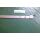HUECK AUBI Schere Gr 40 - Länge 400 mm - Rechts Silber für Aluminumfenster - Scherenkopfdurchmesser 6mm RaumX1112