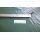 HUECK AUBI Schere Gr 40 - Länge 400 mm - Links Braun für Aluminumfenster - Scherenkopfdurchmesser 6mm RaumX1113