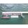 HUECK AUBI Schere Links Silber - Länge 215 mm 904926 6 mm Scherenkopfdurchmesser RaumX1117