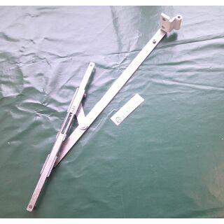 HUECK AUBI Schere Links - Länge 400 mm Weiß 906747 RaumX1119
