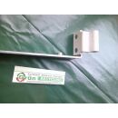 HUECK AUBI Schere Links - Länge 400 mm Weiß 906747 RaumX1119