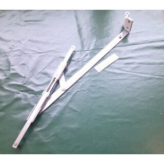 HUECK AUBI Schere Rechts - Länge 400 mm Weiß 906747 RaumX1120