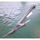 HUECK AUBI Schere Rechts - Länge 400 mm Weiß 906747 RaumX1120