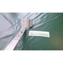 HUECK AUBI Schere Links - Länge 400 mm Silber - Scherenkopfdurchmesser 6 mm RaumX1121