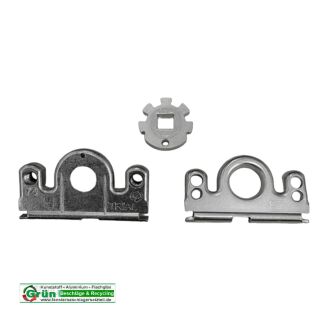 SIEGENIA Getriebeschnecke / Schneckengehäuse Trial zur Reparatur eines SIEGENIA-FAVORIT-Getriebes Neuware/ Originalware HB6/021
