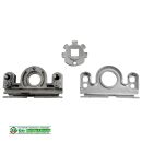 SIEGENIA Getriebeschnecke / Schneckengehäuse Trial zur Reparatur eines SIEGENIA-FAVORIT-Getriebes Neuware/ Originalware HB6/021