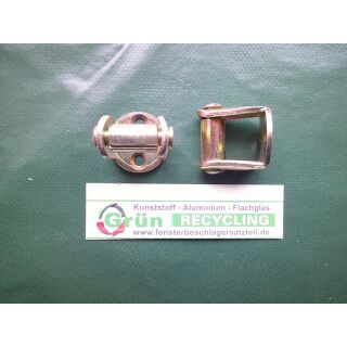 Rollkloben 25 x 25 mm SchrankP280/5