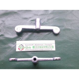 Fenster vorreiber 16 - Doppelt RaumX1129