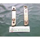 SIEGENIA Schließblech Links - 90 x 16 mm SchrankP281/3