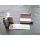 HUECK Alu Eckband Klemmband - Silber Links SchrankP281/7