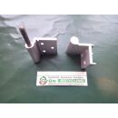 HUECK Drehband - Drehflügelband Rechts Silber RaumX1136