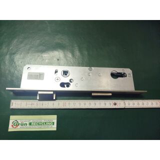 WSS Schlechtendahl Panikschloss Funktion D, Dorn 35, 98, 24,9mm, Falle und Riegel 5mm vorstehend, Din Links