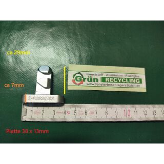 GU Riegelbolzen 9-43830-30, FachG14/3