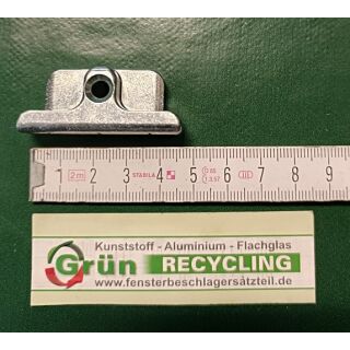 MACO Schließblech Schließstück 34699B 48x20x13mm
