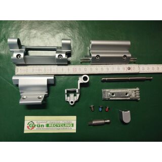 SIEGENIA Zubehör BS LM4200 Silber Raum4SchrankA3/2