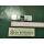FUHR Abdeckkappe 12026, 69 x 19mm, weiß, Nachdruck