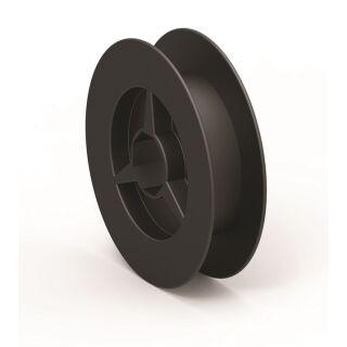 Mini-Steckgurtscheibeverschiebbar 140 mm-Achtkantwellen SW 40 FachVR8/008