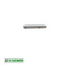 WEIDTMANN Eckband 80690000007, 80680000007 , LS Links ,100 x 13 mm, 2 Haltezapfen 7 x 3 mm FachVR4/051