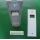 Einlassgurtwickler mit Abdeckung f. Gurt 22mm Lochabstand 135 mm FachVR8/63