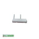 SCHÜCO Eckband - Flügelband Rechts 253518 253528 mit 2 Haltezapfen 25 x 4 mm SchrankP284/5