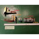 ROTO WEIDTMANN Laufwagen Garnitur Laufwerk H00N W100A10 6000 FachX2844