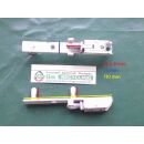 GU Ecklager UF8 878 110 x 13 mm - mit 2 Haltezapfen 16 x...