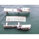 GU Ecklager UF8 878 110 x 13 mm - mit 2 Haltezapfen 16 x 6 mm - Lagerbolzen 16 x 6 mm SchrankP287/4