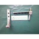 WINKHAUS Ecklager ESV 6-3-16 , 90x12mm, Zapfen 25x7mm,...