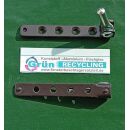 WINKHAUS Ecklager ESV 90x12mm, Zapfen 25x7mm, Haltezapfen...