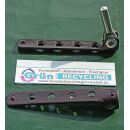 WINKHAUS Ecklager ESV 90x12mm, Zapfen 25x7mm, Haltezapfen...