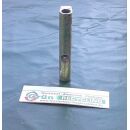 SIEGENIA Eckband - Flügelband 75 x 17 mm -  mit 2 Haltezapfen 36 x 6 mm