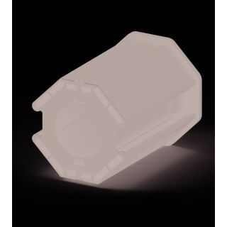 Adapter SW60 zum aufstecken auf Kegelradgetriebe SW40 FachVR8/087
