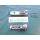 Ecklager - Hersteller unbekannt 73 x 14 mm , mit 2 Haltezapfen 11 x 8 mm SchrankP292/6