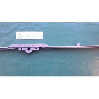 SIEGENIA AUBI Getriebe Variabel 3/7 Gr 2 m.MV- FFH 1000 - 1460 - Dorn 7 mm - Mit 1 ES Pilzzapfen (auch bei Rundzapfen einsetzbar  , C 25 Raum5FB