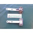 SIEGENIA Ecklager 96 x 12 unten 40mm - mit Haltezapfen 19...