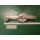 Aufschraubgurtwickler Gurtwickler 8m, vernickelt feststehend, LA 257mm Ø 85mm Lochabstand 255mm FachVR8/028