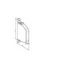 Rolladenwickler Schwenkbar Maxi  22 mm Flex gekapselt mit...