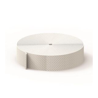 Maxi Gurt 22 mm grau auf 6 m Rolle FachVR8/030