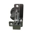 AUBI Ecklager Topfecklager 011R EB011 60 x 38mm für 11mm Falzluft Topf Ø 34mm Rechts NACHBAU FachVR5/416