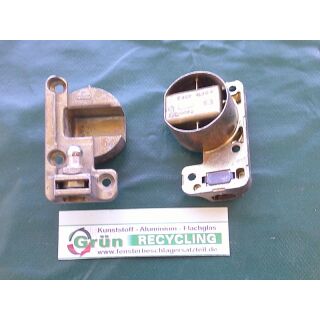 ROTO Ecklager Topfecklager ES Links , R600C72 4/15 , 65815 5262 4 mm Falzluft FachVR4/102