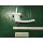 ROTO Fenstergriff Fensterolive abschließbar mit Schließung ,,1G1`` R072 weiß, Vierkant 7 x 40mm FachX2855