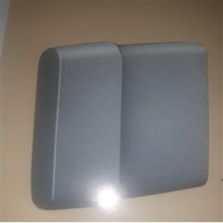 Rollladen Mini Gleiter 30 mm x 8 mm grau FachVR8/097