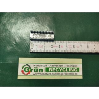 ROTO Kupplungsstück Fixmaßeinsteller 6212351200, 32mm SchrankP270/7