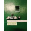 ROTO Patio Laufwagengarnitur Laufwerk 6080 DIN...
