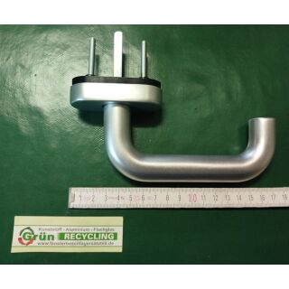 Fenstergriff Fenstergriff ,,GINEVRA`` Stift 7 x 35mm F1 Silber FachX2856