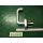 Fenstergriff Fenstergriff ,,GINEVRA`` Stift 7 x 35mm F1 Silber FachX2856