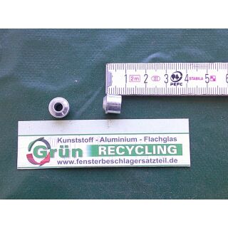 SIEGENIA Favorit Schnäpper Hülsen - Zapfen 7 mm RaumX1165